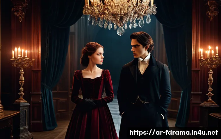 اكتشفوا أسرار قصة The Vampire Diaries بطريقة مشوقة ومليئة بالمفاجآت 3 뱀파이어 다이어리 스토리 소개 관련 이미지 1